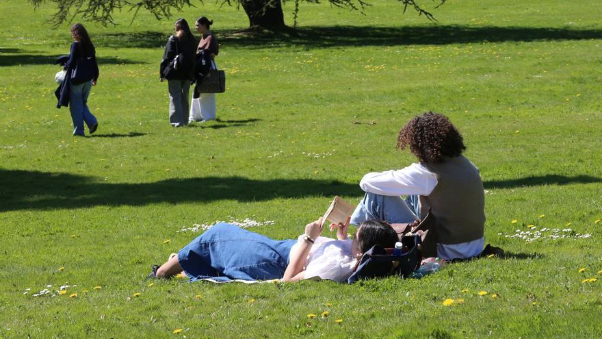 La previsión del tiempo de los próximos días en Navarra: comienzo soleado, pero vuelven las lluvias
