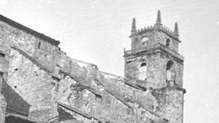 El bombardeo de Durango contado en 20 minutos