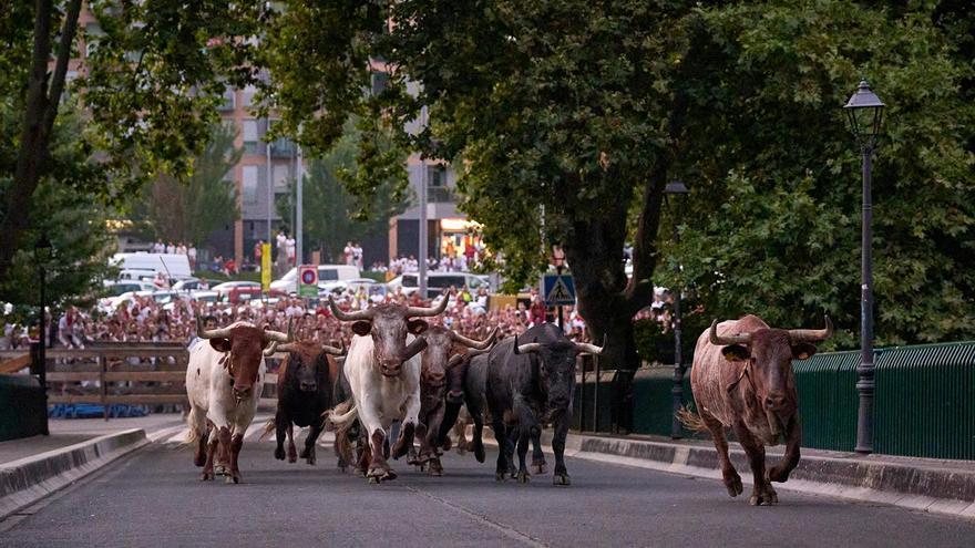 Récord de demanda para el Encierrillo de San Fermín: más de 10.000 solicitudes para 175 pases diarios