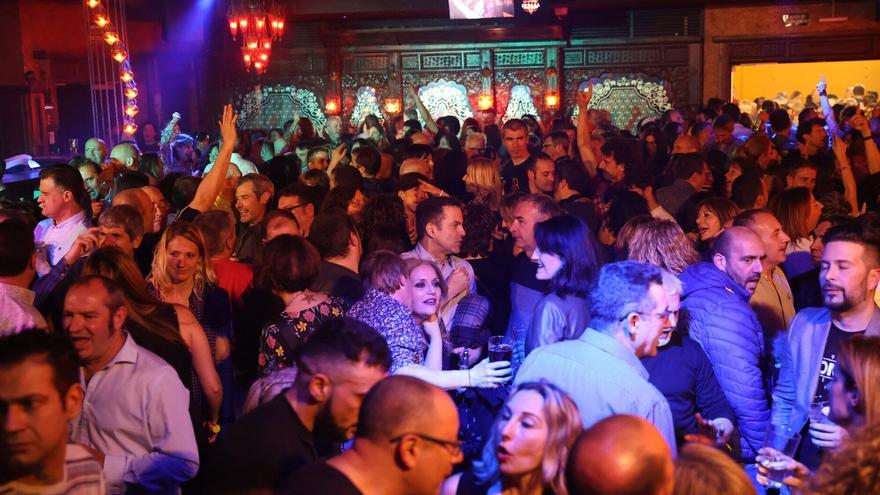 ¡Ay aquellas discotecas!