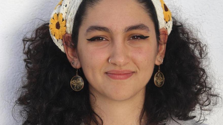 Maite Robles: “Los artistas somos más críticos con nuestro propio trabajo de lo que lo son otros”