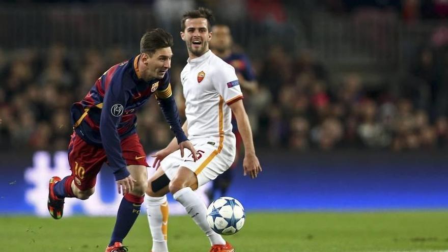 Roma - Real Madrid, Arsenal - Barça y PSV Eindhoven - Atlético de Madrid