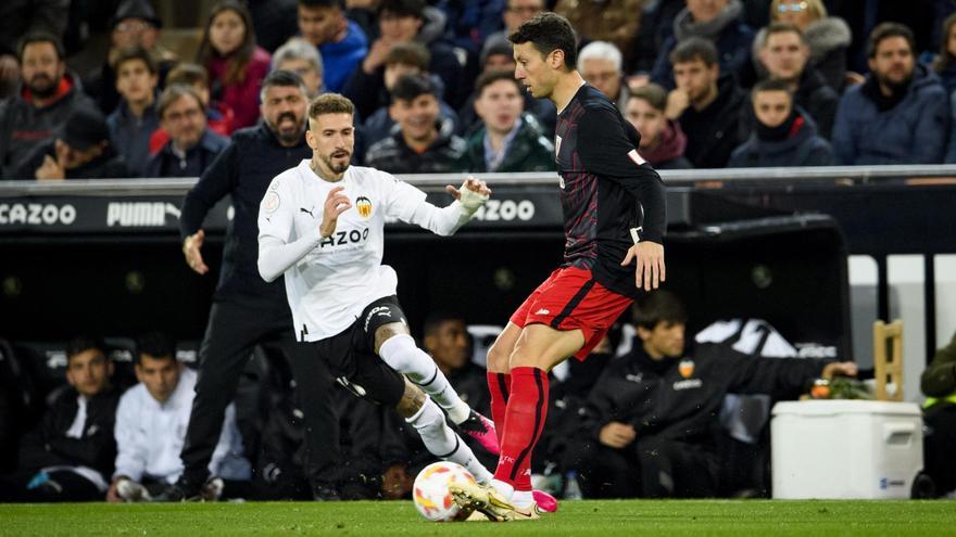 El Athletic se medirá al Valencia en los cuartos de Copa