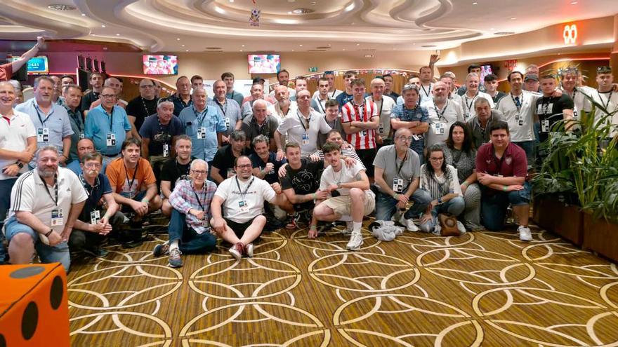 Las finales certifican que el campeonato de Grupo Noticias es ya referente de nuestro mus