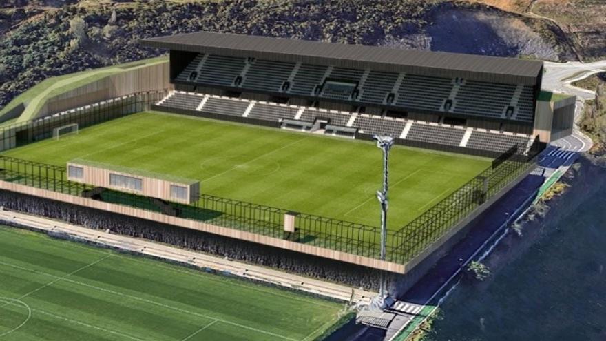 La Liga sigue sin darle el visto bueno al estadio de Zubieta para Segunda
