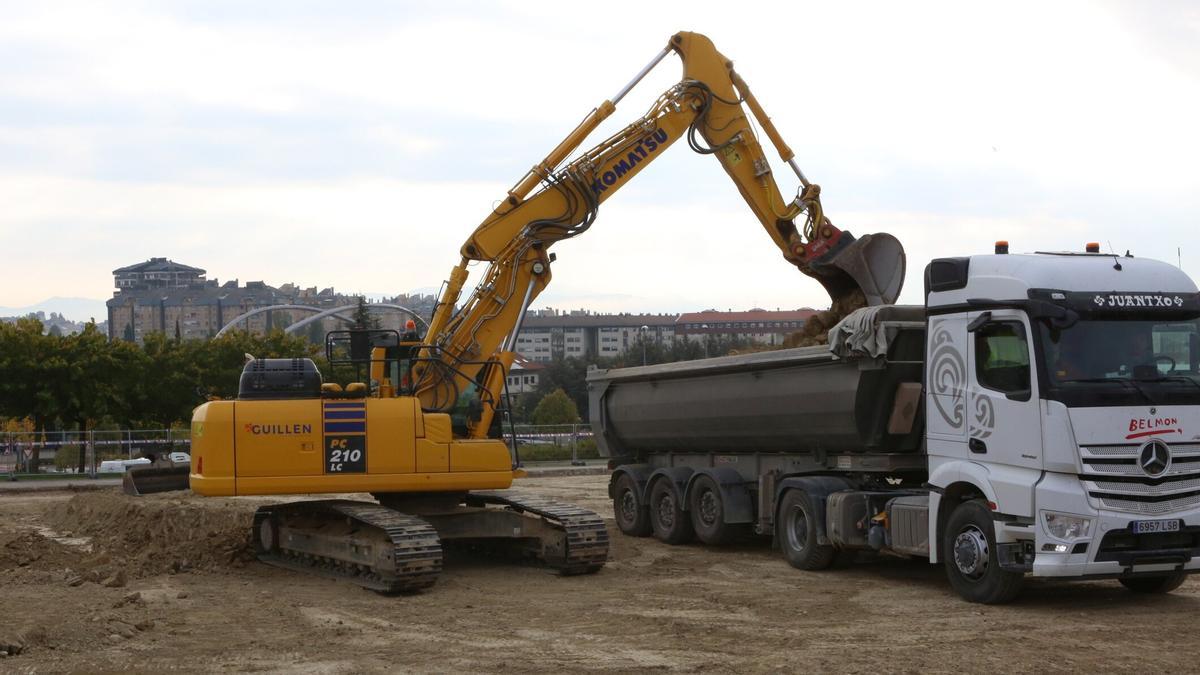 La construcción es el sector que presenta mejores resultados en general en Gipuzkoa.