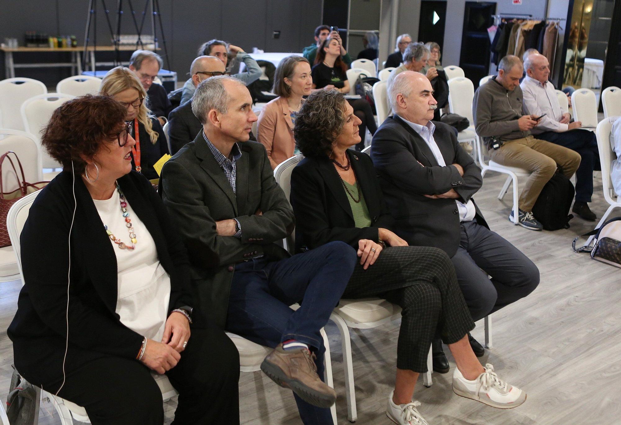 Fotos del Foro Hiria: "Respuestas audaces ante la emergencia climática"