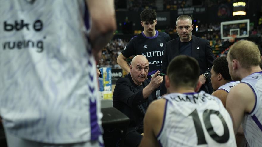 Sin distracciones para asumir el reto