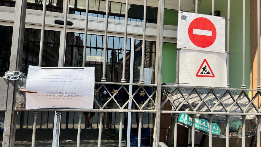 La nueva Merkatu Plaza de Durango abrirá en octubre