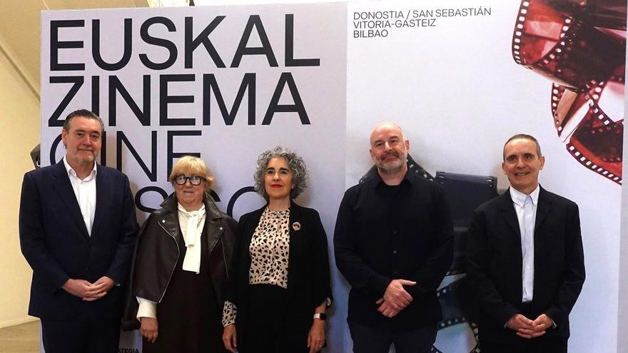 La Filmoteca Vasca dedica el ciclo 'Cine vasco' al patrimonio y al cine hecho por mujeres