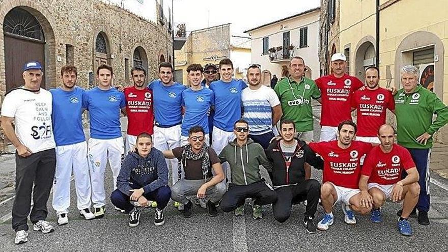 Buena imagen de Euskadi