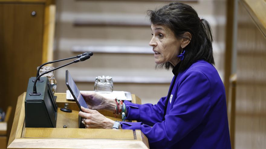 Melgosa insiste en que el acceso de menores a redes se debe abordar con "un debate sosegado" y no "desde el titular"