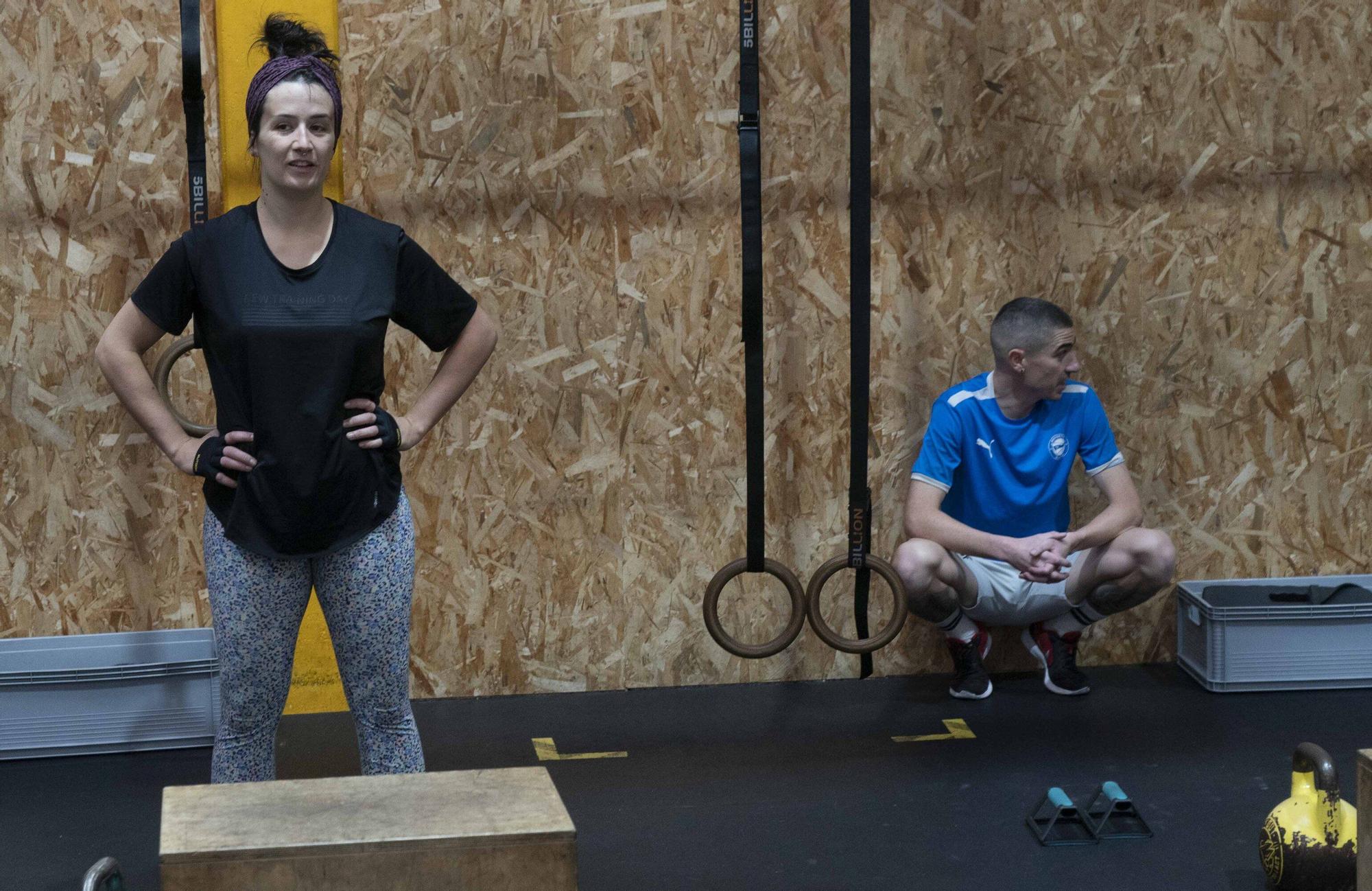 En imágenes: Centro de entrenamiento Iraun de Olarizu