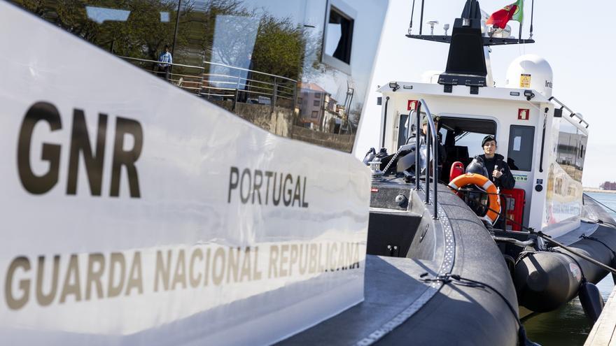 Un muerto y 3 heridos tras ser embestidos por una narcolancha en Portugal