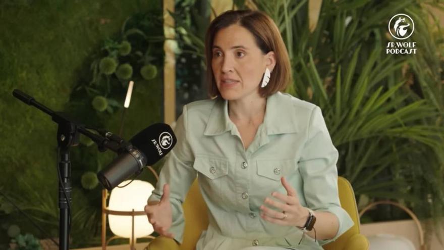 Boticaria García, nutricionista: &quot;La clave para evitar la grasa en la menopausia es hacer 15 minutos de ejercicio al día&quot;