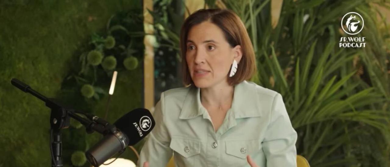 Boticaria García, nutricionista: &quot;La clave para evitar la grasa en la menopausia es hacer 15 minutos de ejercicio al día&quot;