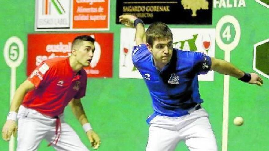 Duelo de colistas