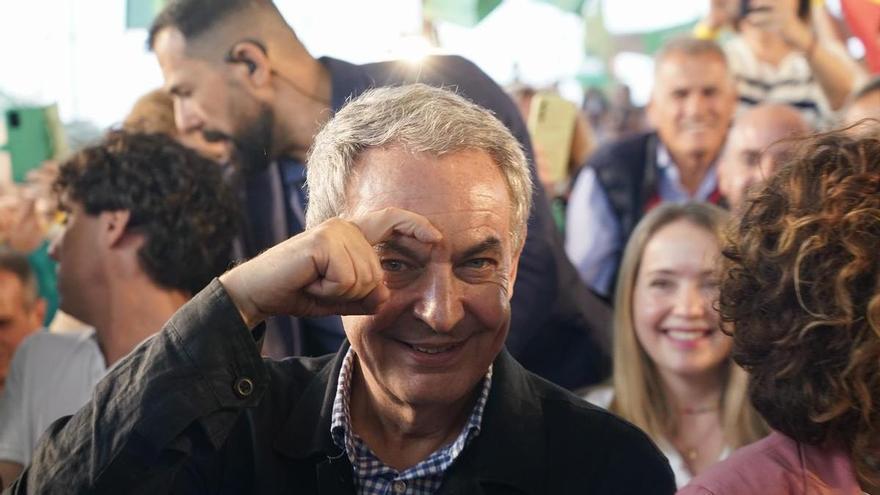 Caso Plus Ultra: hasta Zapatero  y más allá