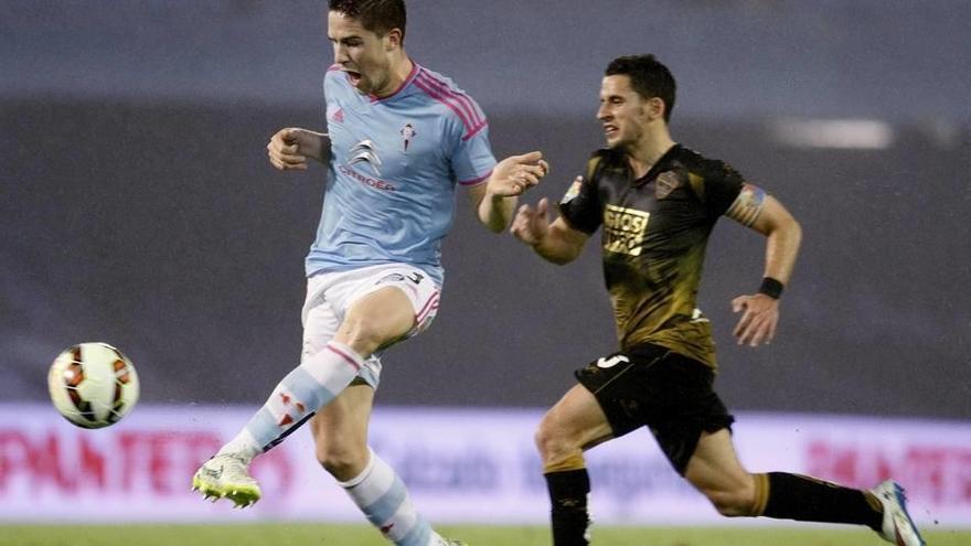 El Elche rescata un punto al Celta en Balaídos (1-1)