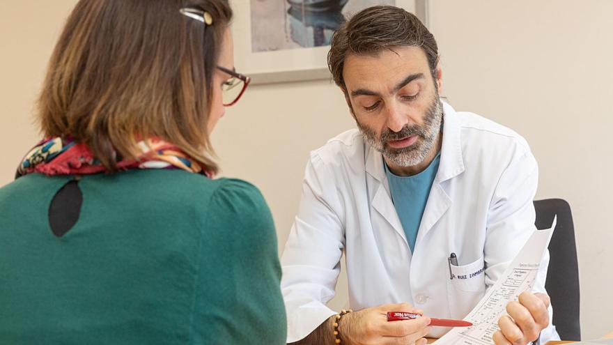 La ablación por radiofrecuencia combate con éxito más del 80 % de los miomas uterinos