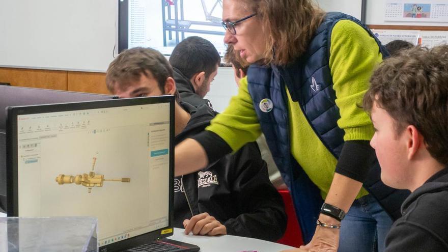 Maristak Durango: Una FP cercana, innovadora y con itinerarios a medida, “Hurbilago, urrunago iristeko”