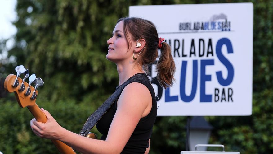 Blues ‘de casa’ que atraviesa la actualidad