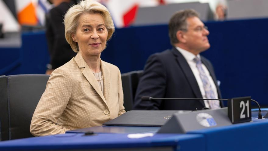 Bruselas propondrá compras militares conjuntas como se hizo con las vacunas