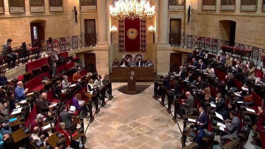 Fin de año apretado para aprobar los presupuestos de Bizkaia para 2023