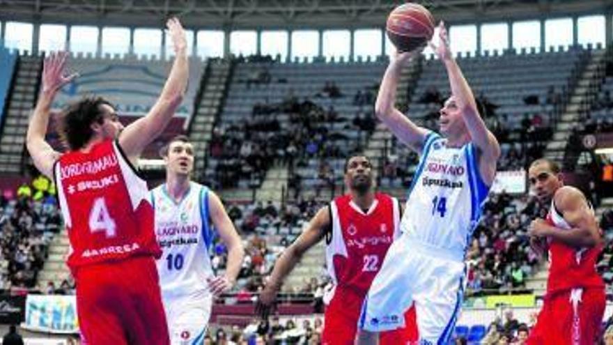 El GBC quiere premiar a su afición con un triunfo ante el Bilbao Basket