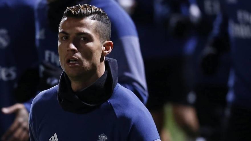 Ronaldo dice que el caso &quot;Football Leaks&quot; ha empañado su Balón de Oro