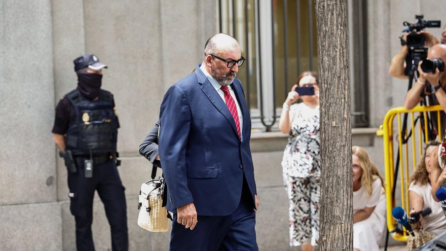 El Supremo descarta manipulaciones en los audios de Koldo que incriminan a Cerdán