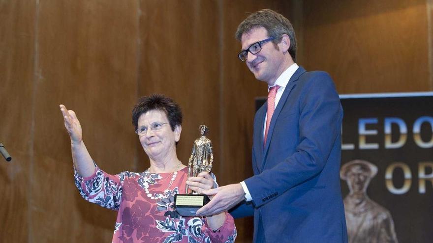 Artes y Oficios propone 40 horas torneando en homenaje a Blanka Gómez de Segura