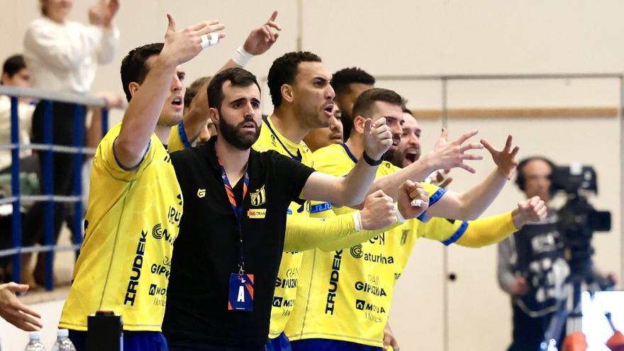 El Irudek Bidasoa Irun, ante la difícil misión de evitar un &#039;grupo de la muerte&#039; en la EHF European League