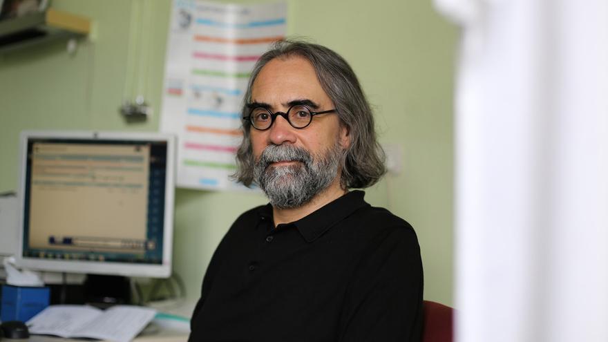 Un médico internista de Cruces lidera la reputación médica del Estado