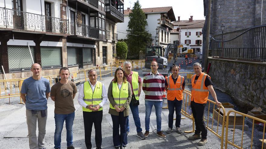 Un plan para modernizar Bera: agua, calles y seguridad con millones públicos