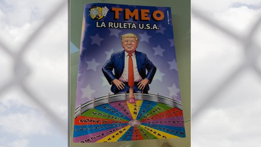 La ruleta USA