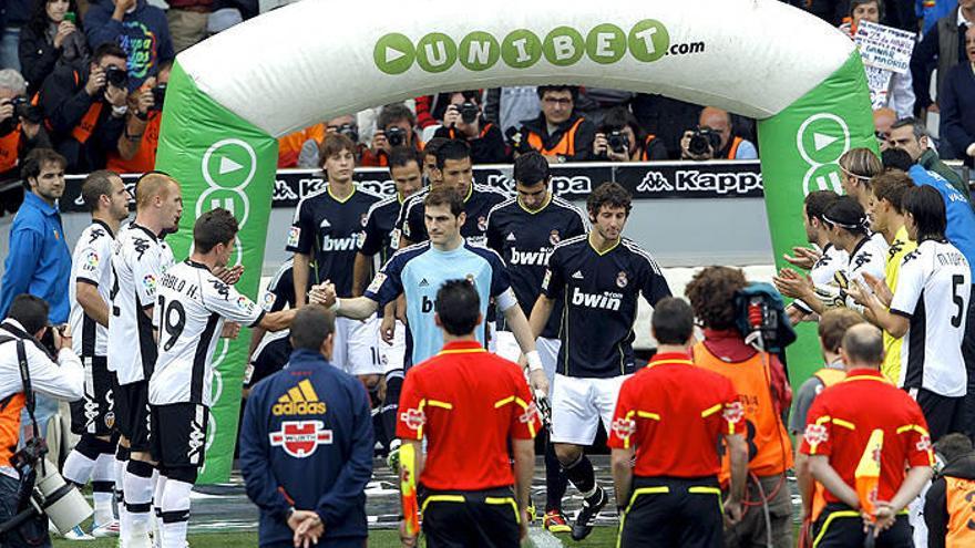 Valencia se retuerce