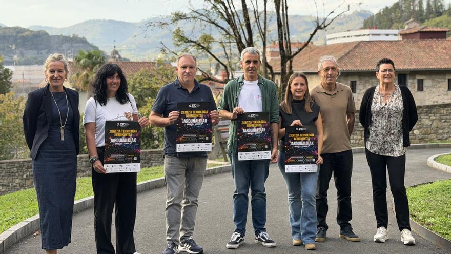 Bergara se adentrará en el universo cuántico con las Jornadas ZTB