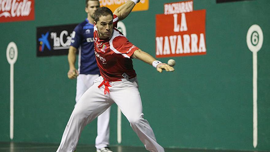 Aimar toma el mando