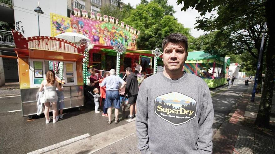 &quot;Somos parte de la cultura, unas fiestas sin atracciones no serían lo mismo&quot;