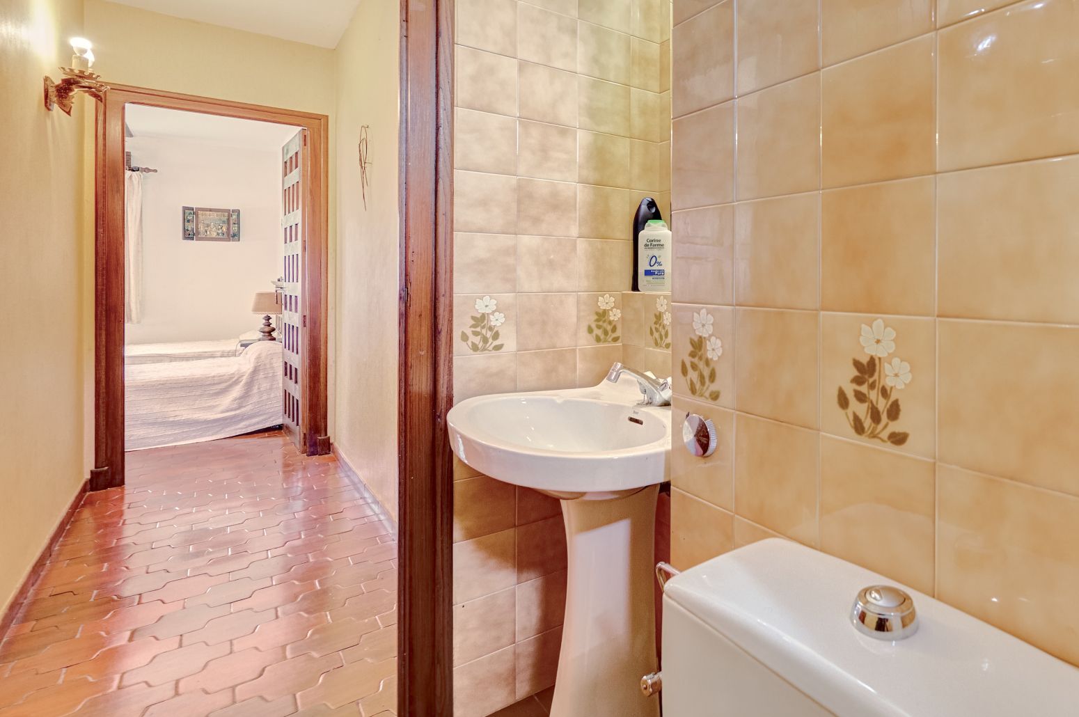 Unifamiliar en venta en Luizaide-Valcarlos