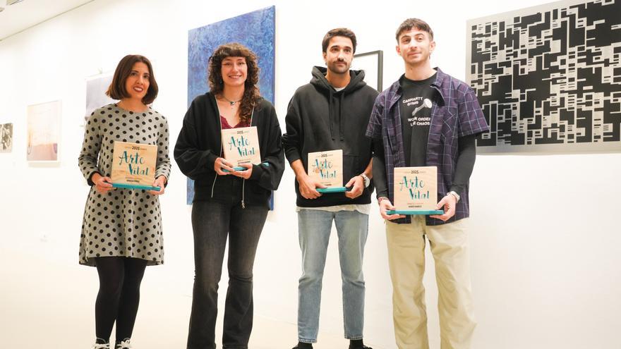 En imágenes: El certamen Arte Vital toma Montehermoso
