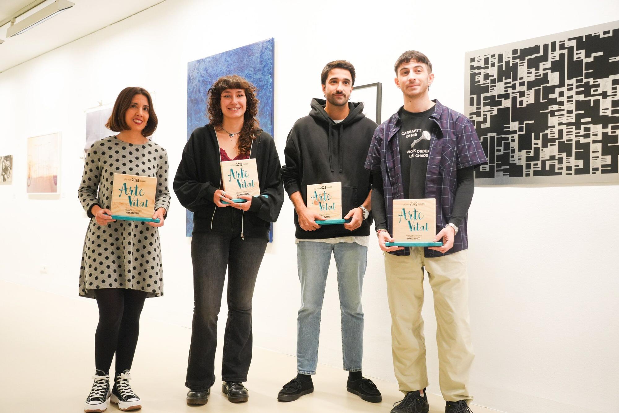 En imágenes: El certamen Arte Vital toma Montehermoso