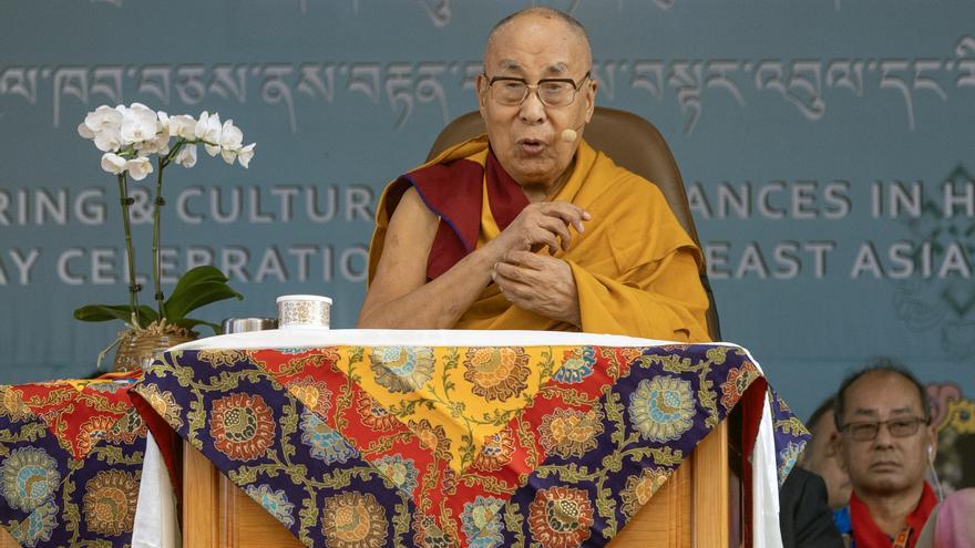 El Dalái Lama niega cualquier vínculo con Epstein tras aparecer su nombre en los documentos desclasificados