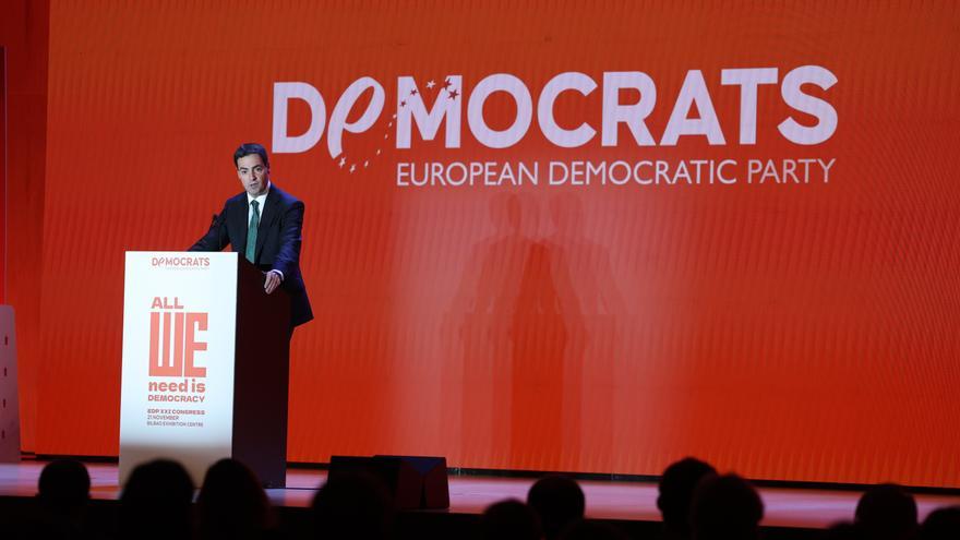 Pradales pide un liderazgo europeo que supere visiones estatales y aproveche capacidades de &quot;naciones sin estado&quot;