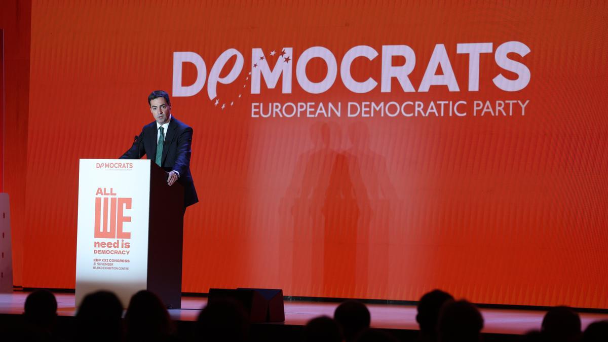 El lehendakari, Imanol Pradales