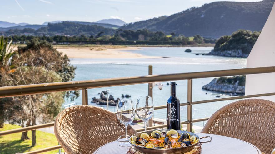 Escapada inolvidable, con sabor a mar