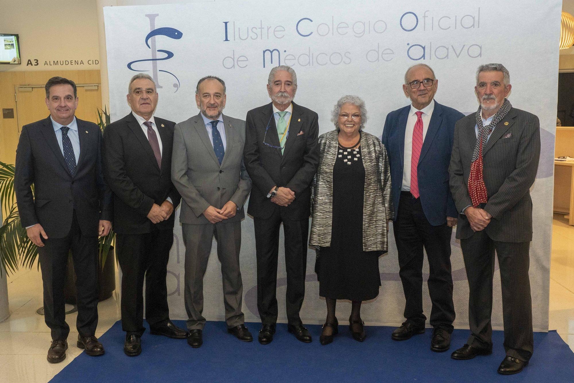 En imágenes: El ICOMA celebra el Encuentro de la Profesión Médica