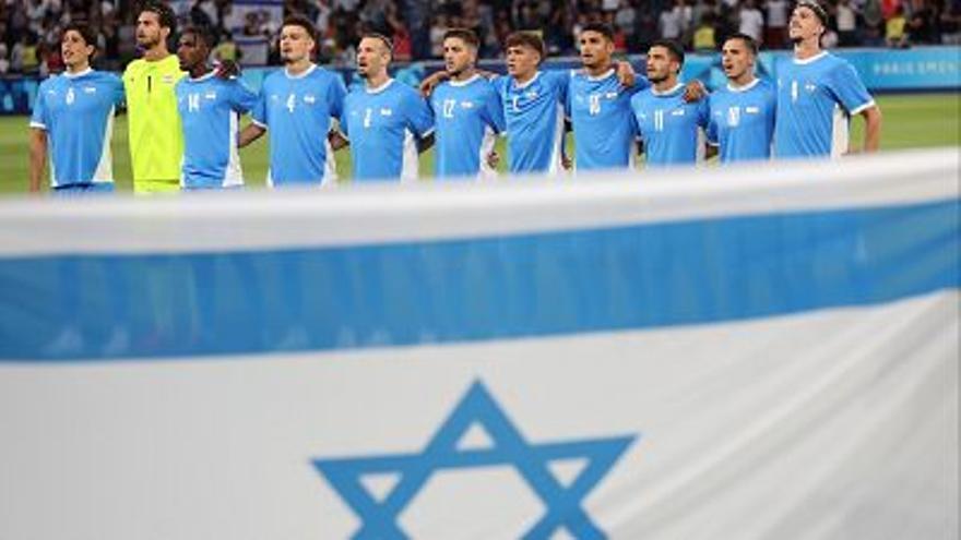 La FIFA descarta medidas contra Israel: No podemos resolver problemas geopolíticos