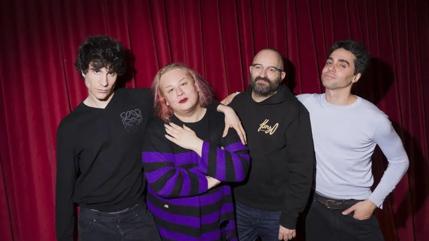 “En esta película están muy presentes mis vivencias y mi propio viaje de identidad”